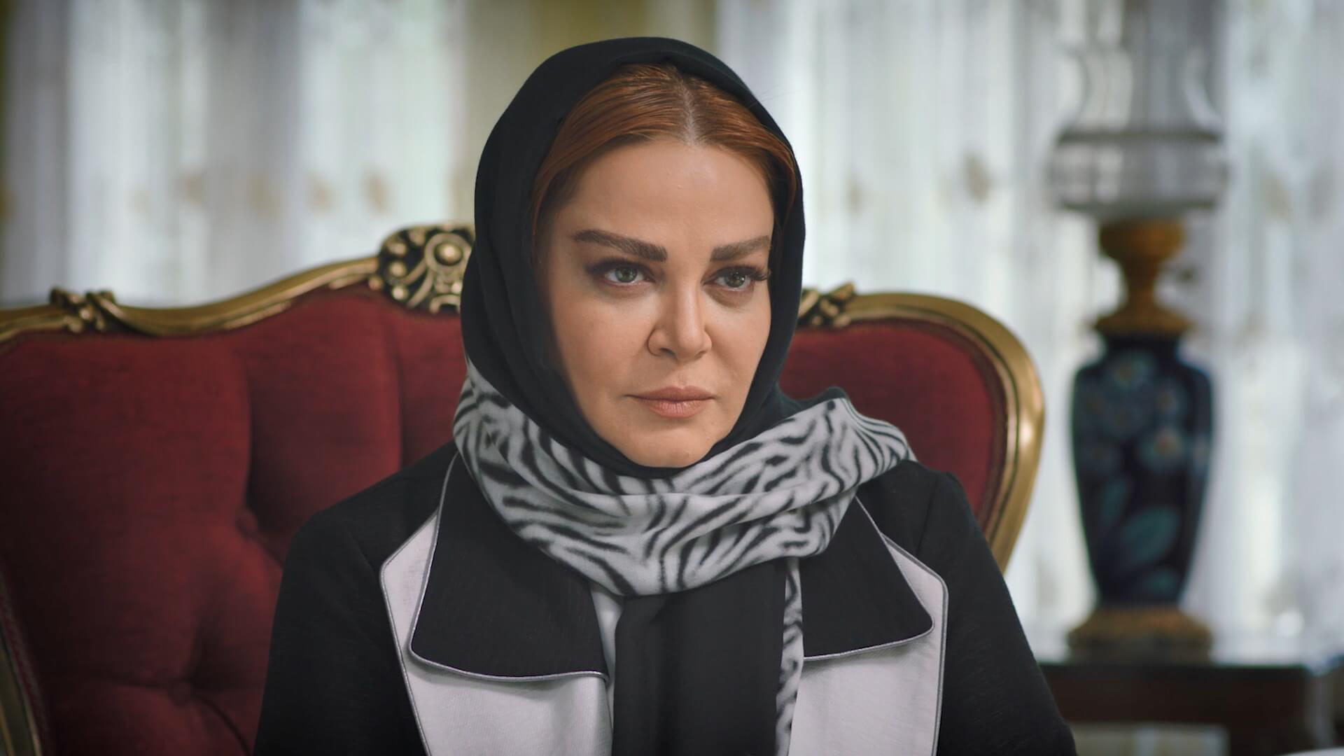 گیسو - فصل ۱ قسمت ۱۱