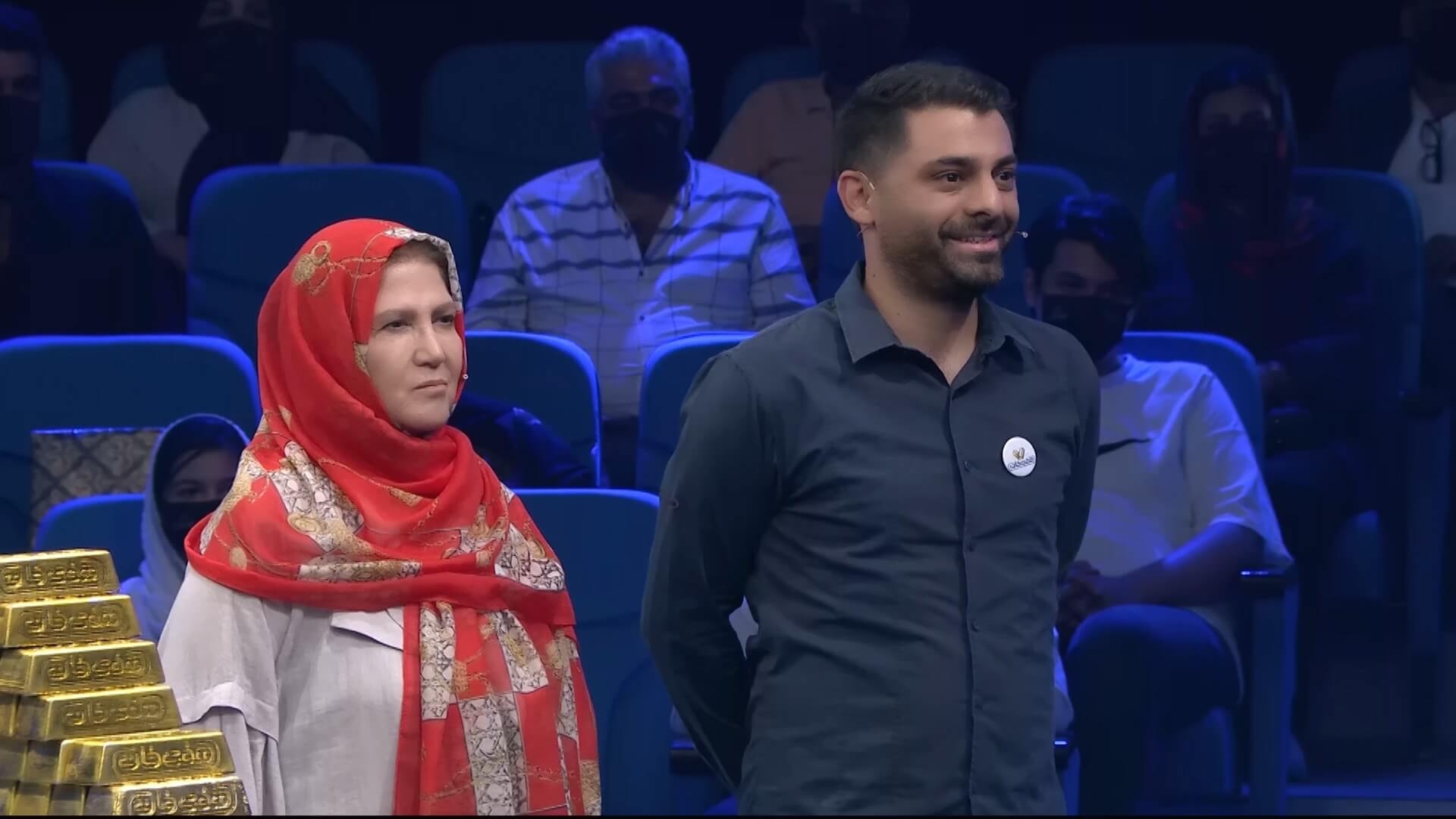 هفت خان - فصل ۱ قسمت ۳۰