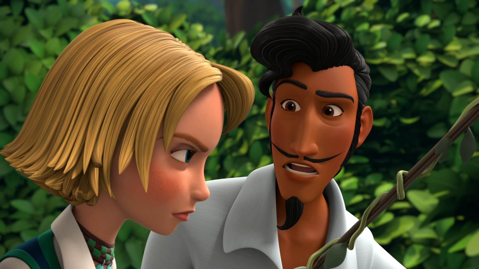 پرنسس النا - فصل ۱ قسمت ۷