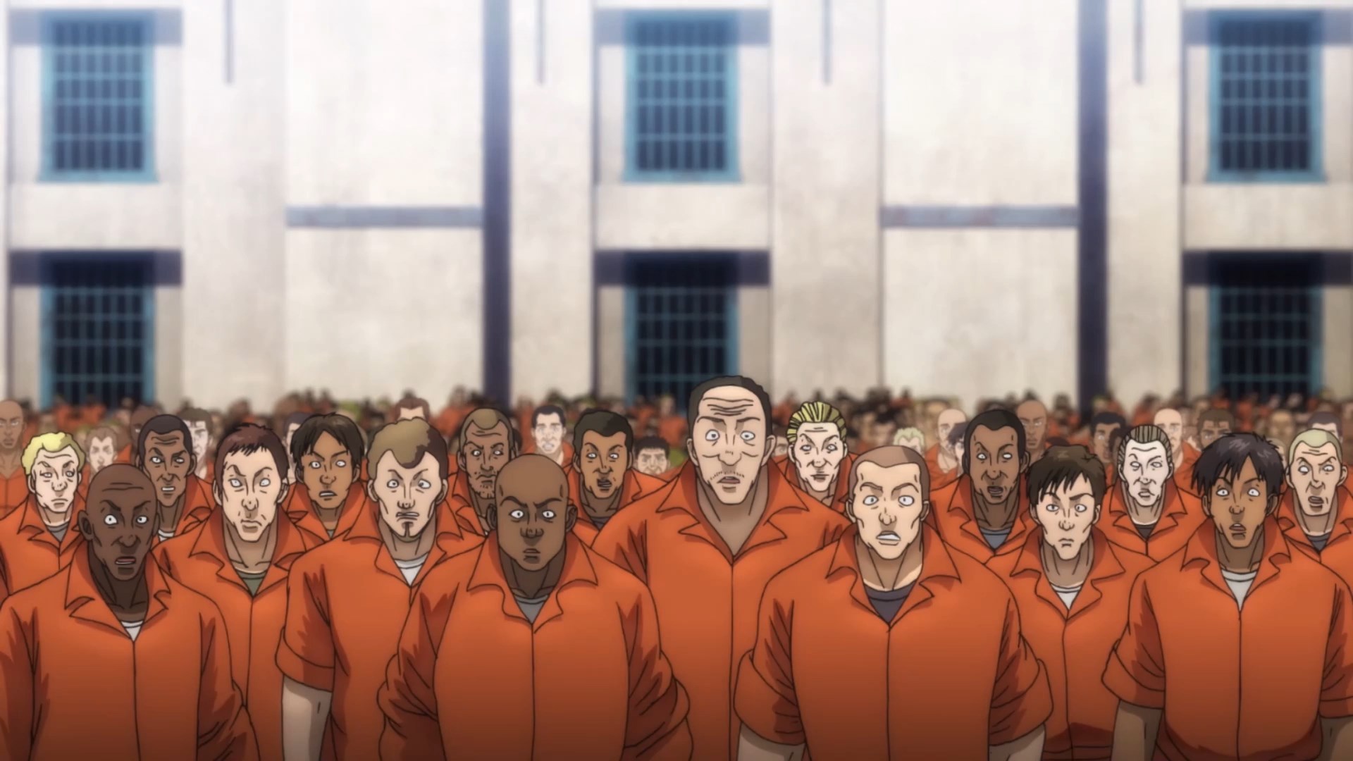 باکی هانما - فصل ۱ قسمت ۷