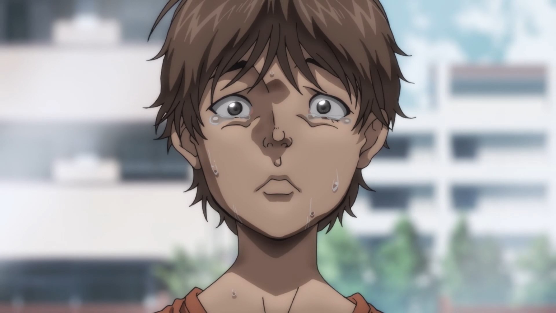 باکی هانما - فصل ۱ قسمت ۱