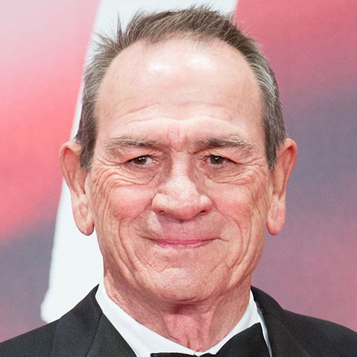 Tommy Lee Jones
