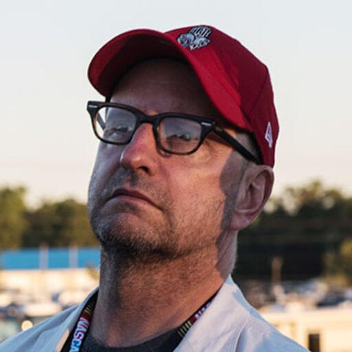 Steven Soderbergh
