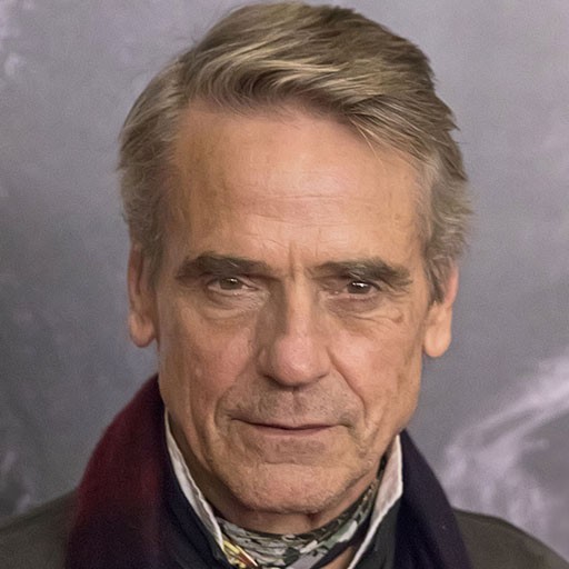 Jeremy Irons