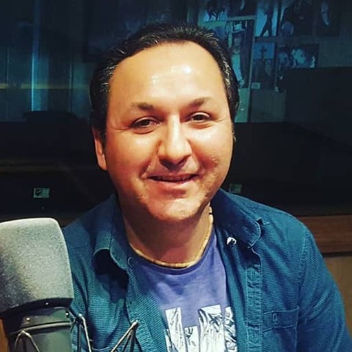 رضا افتابی