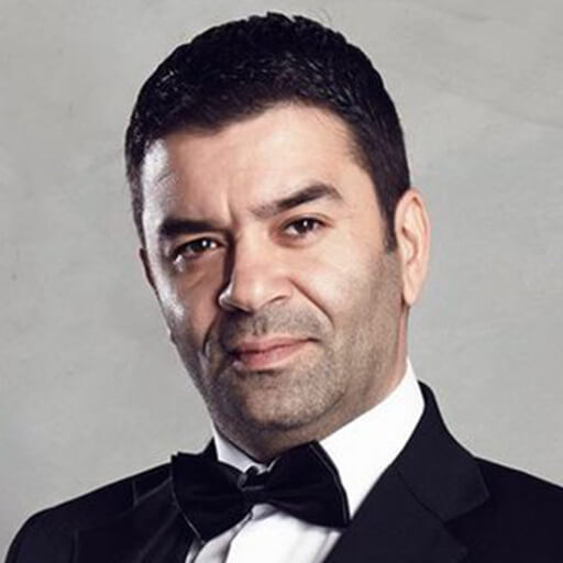 بولنت ساکراک  Bülent Sakrak