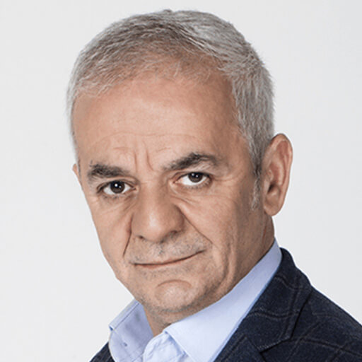 ظفر القوز  Zafer Algöz