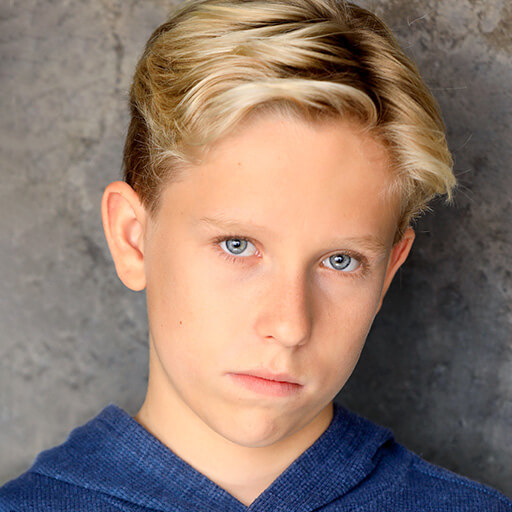 Luke Busey