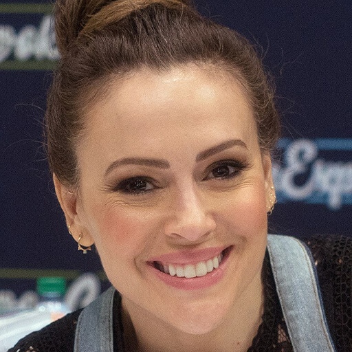 Alyssa Milano