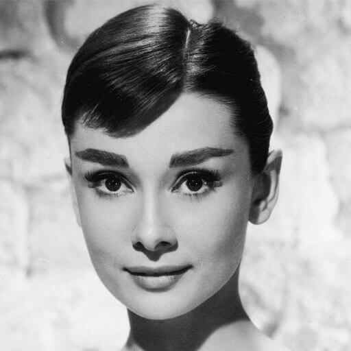 Audrey Hepburn