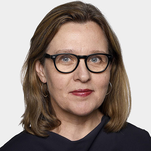 Jacquie McNish