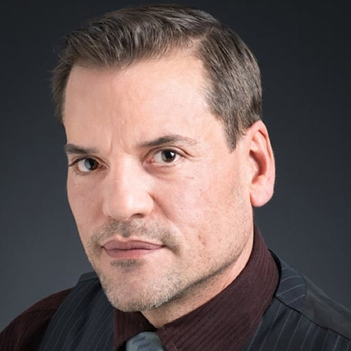 Peter Patrikios
