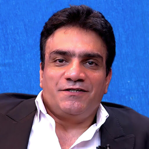 انوش معظمی