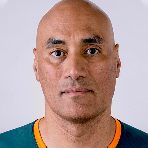 Shane Rangi