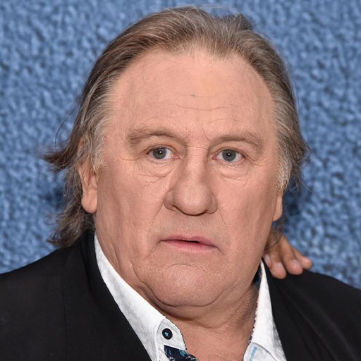 Gérard Depardieu