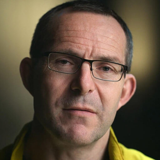 John Volanthen