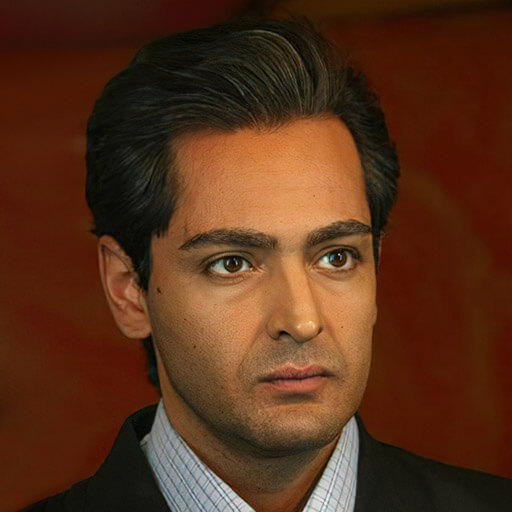 سروش گودرزی