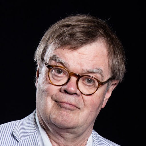 Garrison Keillor