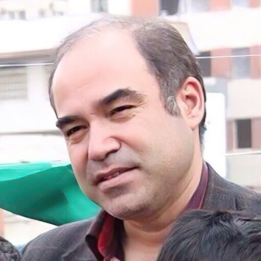 محسن پرتوی