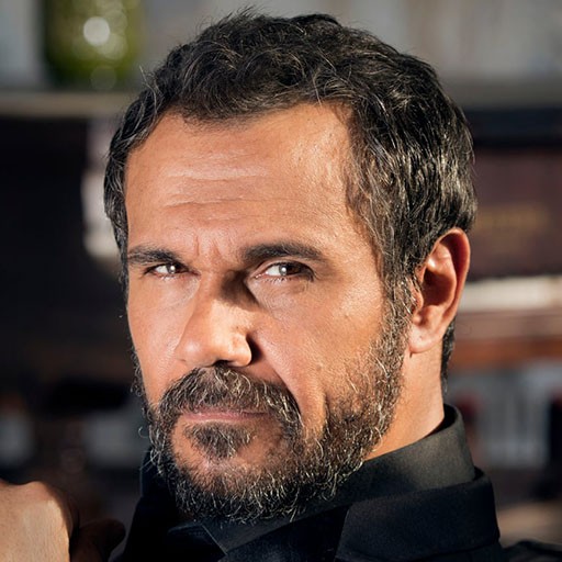 Aaron Pedersen