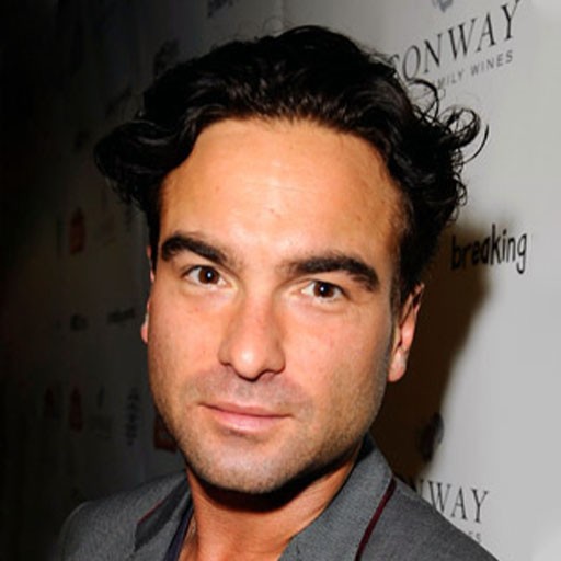 Johnny Galecki