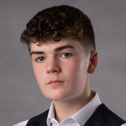 Lewis McAskie