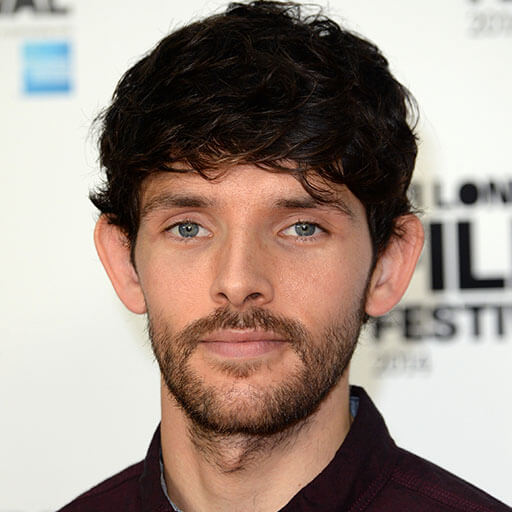 Colin Morgan