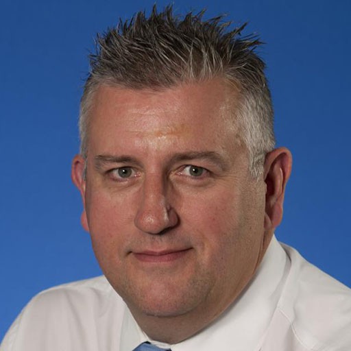 Mark Thompson-Ashworth