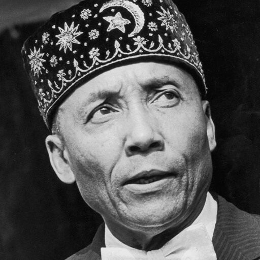 Elijah Muhammad