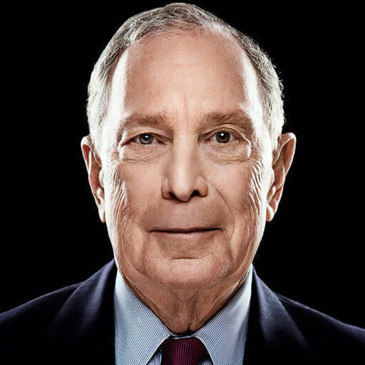 Michael Bloomberg