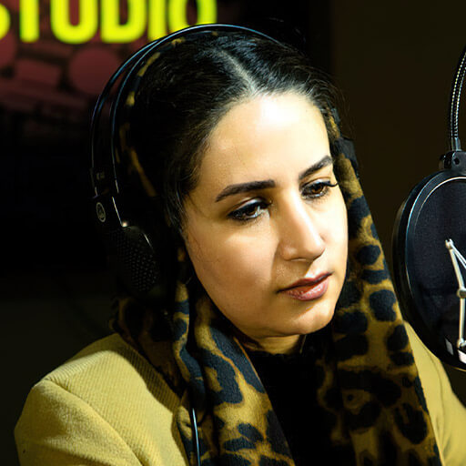 فرزانه فایزی