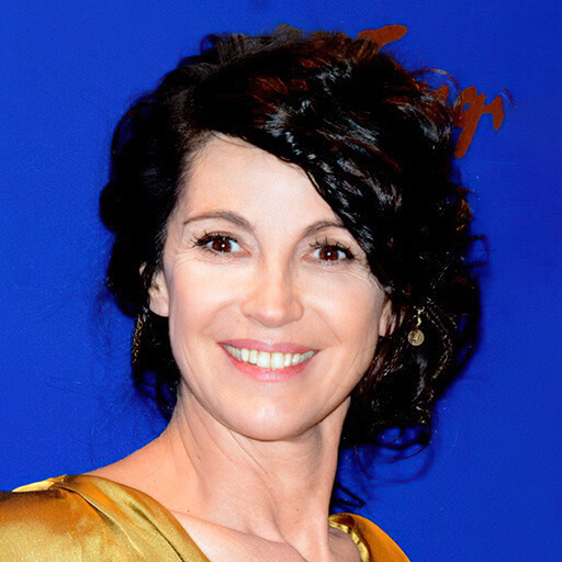 Zabou Breitman