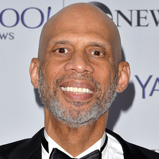 Kareem Abdul-Jabbar