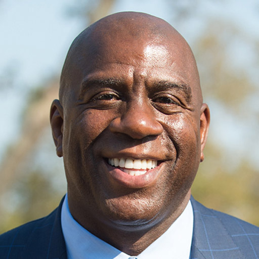 Magic Johnson