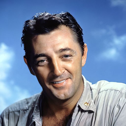 Robert Mitchum