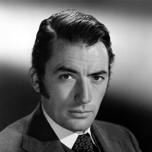 Gregory Peck