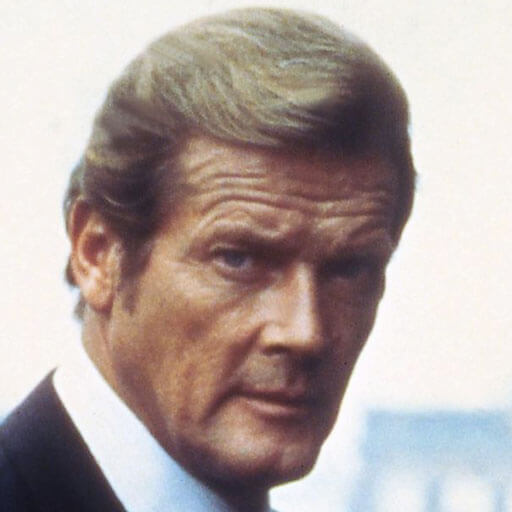 Roger Moore