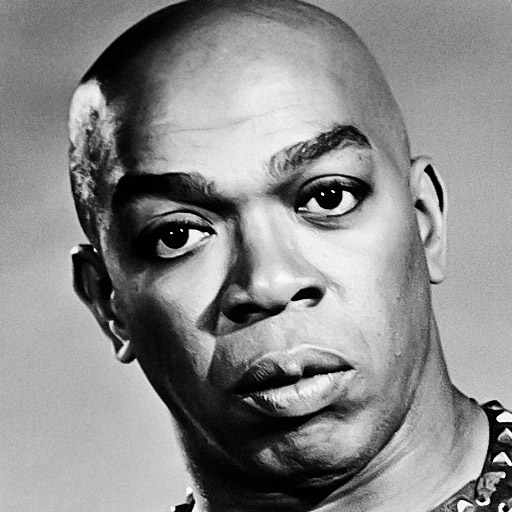 Geoffrey Holder