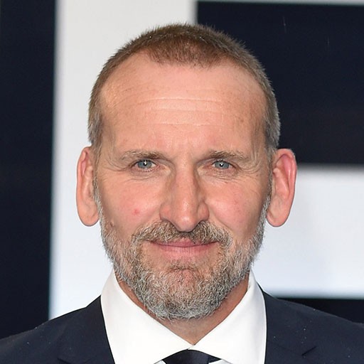 Christopher Eccleston