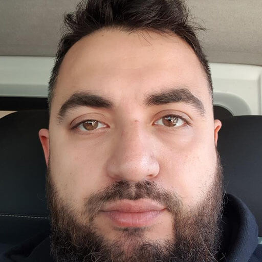 Mahmoud Hijazi