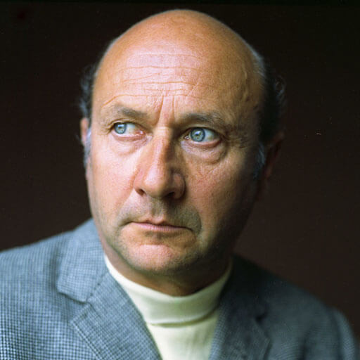 Donald Pleasence