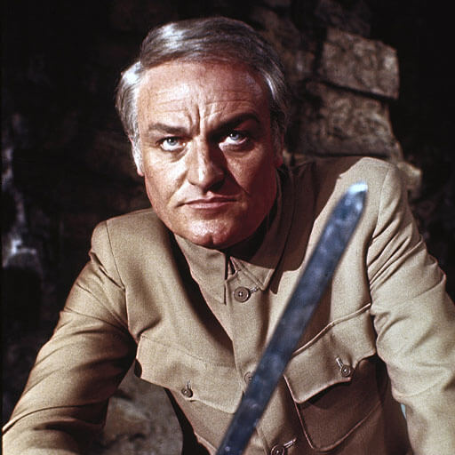 Charles Gray