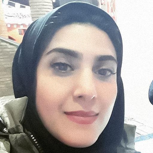 سمانه مبلغ حسینی