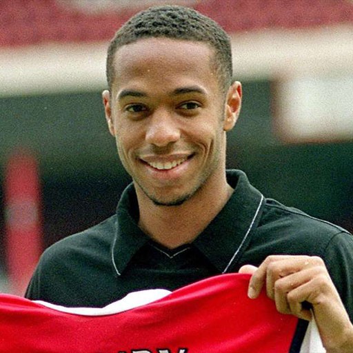 thierry henry