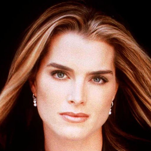 Brooke Shields