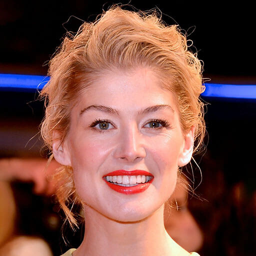Rosamund Pike