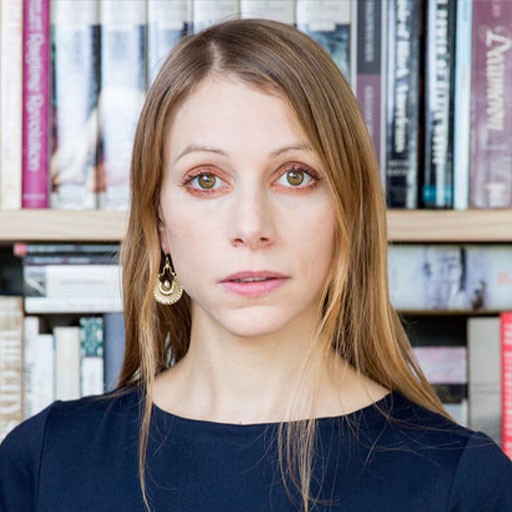 Lauren Redniss