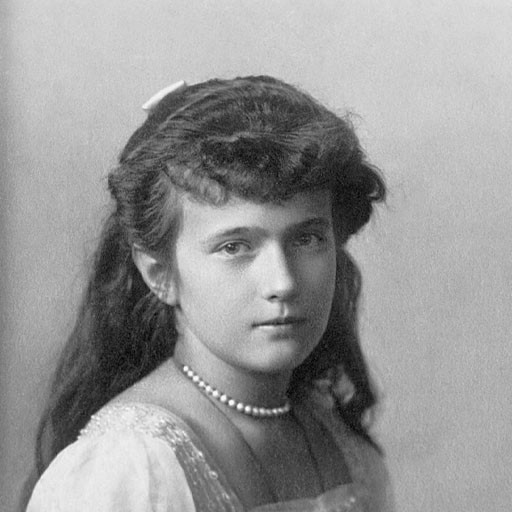 Anastasia Romanoff
