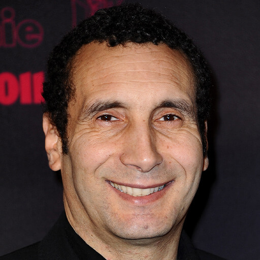 Zinedine Soualem