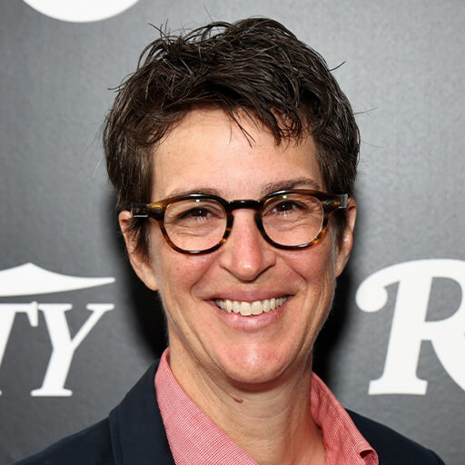 Rachel Maddow